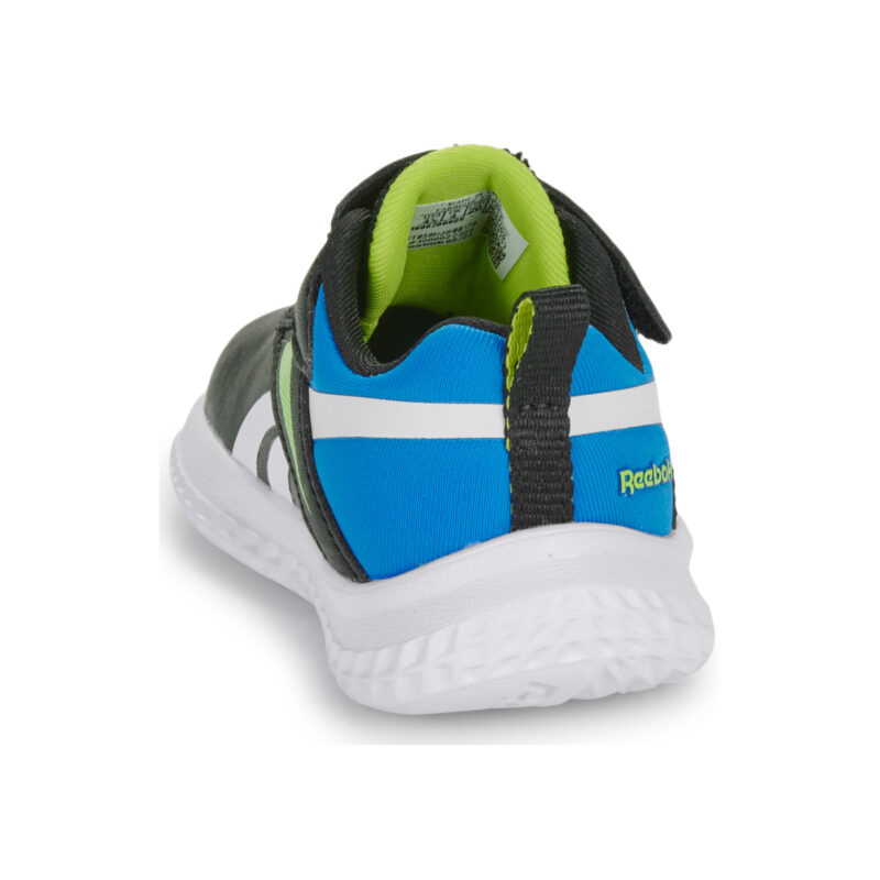 Reebok Sport RUSH RUNNER 5 SYN ALT Nero Sneakers Bambino - 5