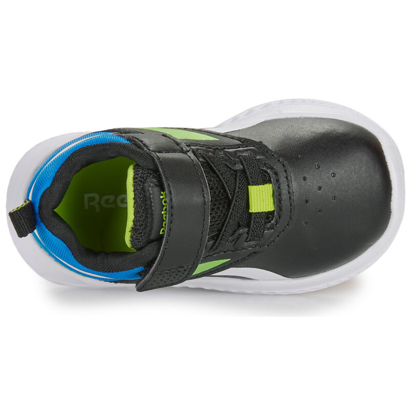 Reebok Sport RUSH RUNNER 5 SYN ALT Nero Sneakers Bambino - 6