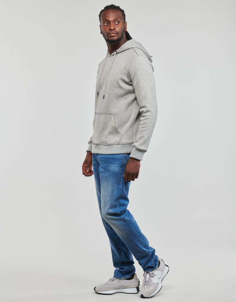 Schmal zulaufende Jeans G-Star Raw 3301 REGULAR TAPERED Blaue Tapered Jeans Herren - 3