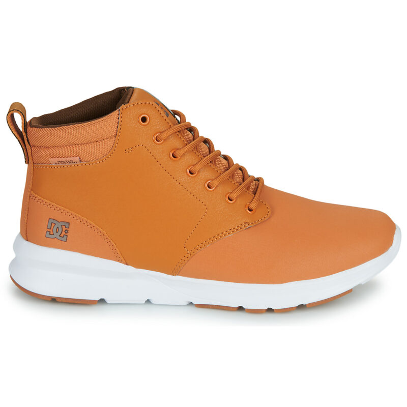 DC Shoes MASON 2 Braun Sneakers Herren - 2