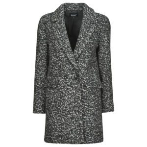 Mantella  Only  ONLNEWALLY DB WOOL COAT CC OTW  Nero -  Mantelle Donna