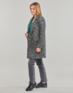 Mantella Only ONLNEWALLY DB WOOL COAT CC OTW Nero Mantelle Donna - 3