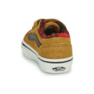Vans TD Old Skool V Marrone Sneakers Bambino - 5