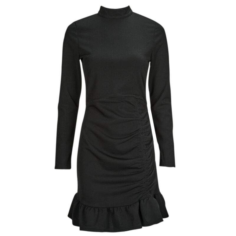 Short dress Morgan RJUST Black Short Dresses Women - 1