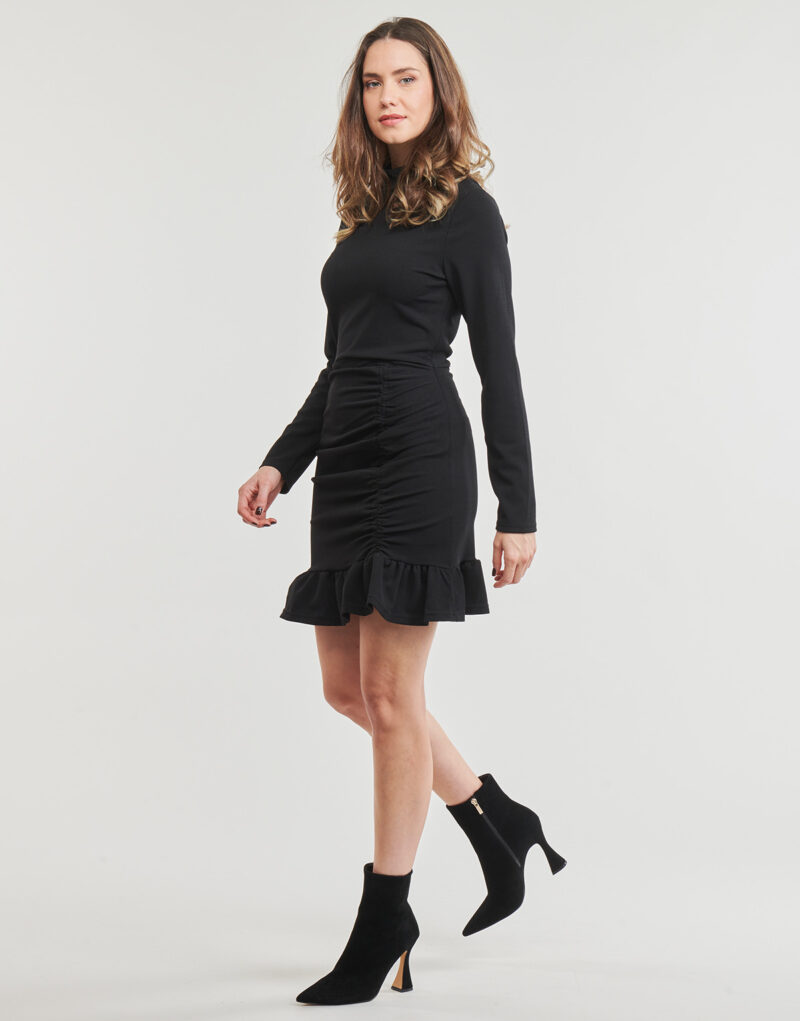 Short dress Morgan RJUST Black Short Dresses Women - 3