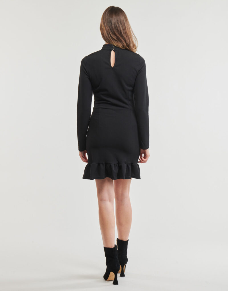 Short dress Morgan RJUST Black Short Dresses Women - 4