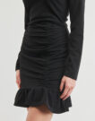 Short dress Morgan RJUST Black Short Dresses Women - 5