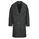 Mantella  Morgan  GWIN  Grigio -  Mantelle Donna - 1