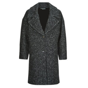 Mantella  Morgan  GWIN  Grigio -  Mantelle Donna