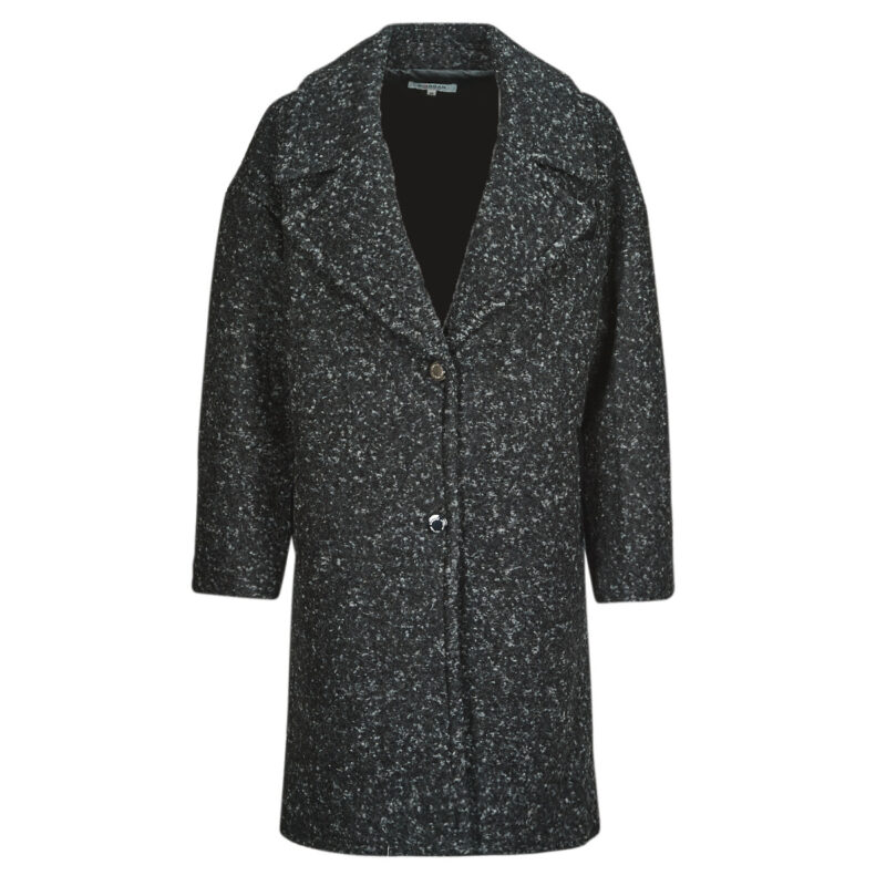 Mantella  Morgan  GWIN  Grigio -  Mantelle Donna - 1