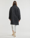 Mantella  Morgan  GWIN  Grigio -  Mantelle Donna - 4
