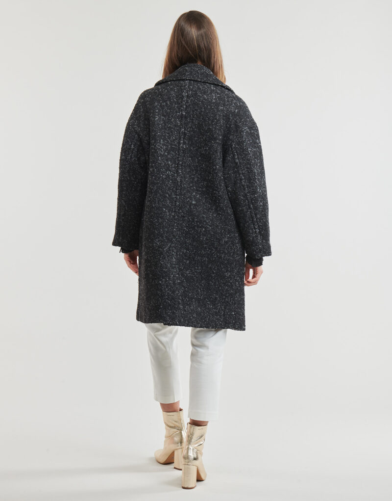 Mantella  Morgan  GWIN  Grigio -  Mantelle Donna - 4