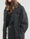 Mantella  Morgan  GWIN  Grigio -  Mantelle Donna - 5