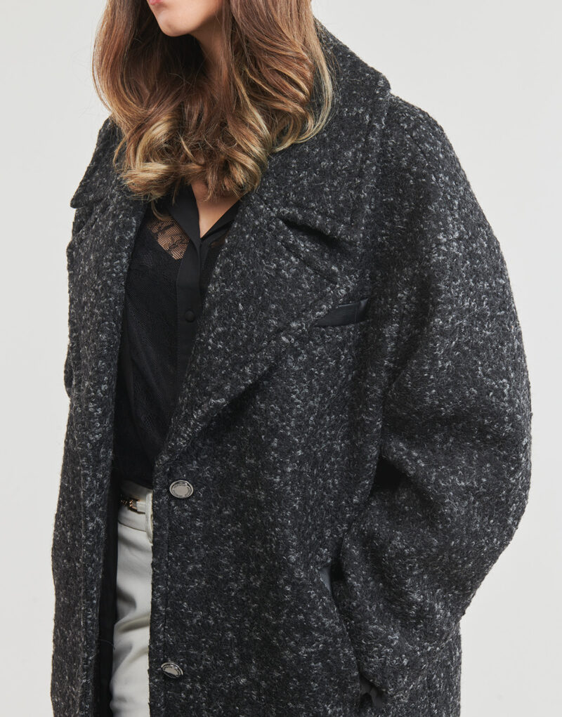 Mantella  Morgan  GWIN  Grigio -  Mantelle Donna - 5