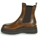 Ulanka MALIA Brown Women's Ankle Boots - 4