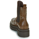 Ulanka MALIA Brown Women's Ankle Boots - 5