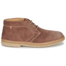 El Naturalista LUMBIER Brown Sneakers Man - 2