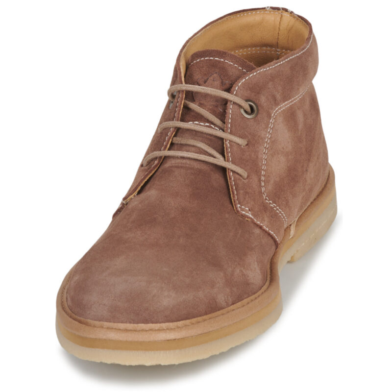 El Naturalista LUMBIER Brown Sneakers Man - 3