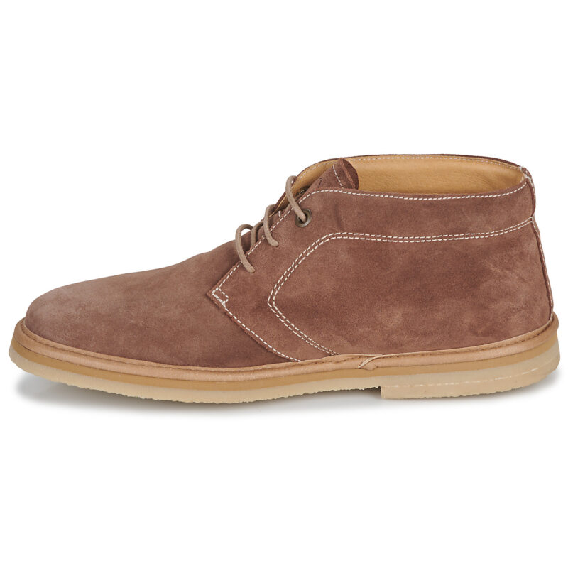 El Naturalista LUMBIER Brown Sneakers Man - 4