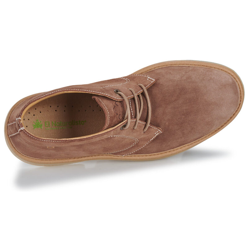 El Naturalista LUMBIER Brown Sneakers Man - 6