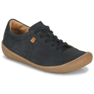 El Naturalista  PAWIKAN  Nero -  Sneakers basse Donna