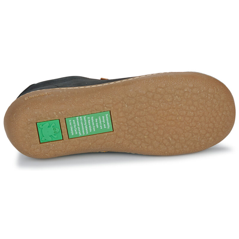 El Naturalista PAWIKAN Nero - Sneakers basse Donna - 7