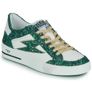 Semerdjian  NOUBAR  Verde -  Sneakers basse Donna
