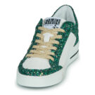 Semerdjian NOUBAR Verde - Sneakers basse Donna - 3