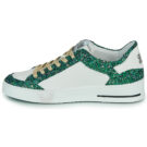 Semerdjian NOUBAR Verde - Sneakers basse Donna - 4