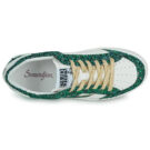 Semerdjian NOUBAR Verde - Sneakers basse Donna - 6