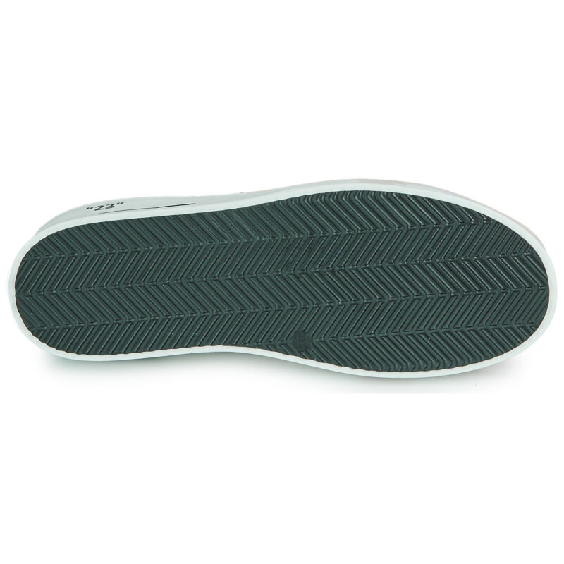 Semerdjian NOUBAR Verde - Sneakers basse Donna - 7