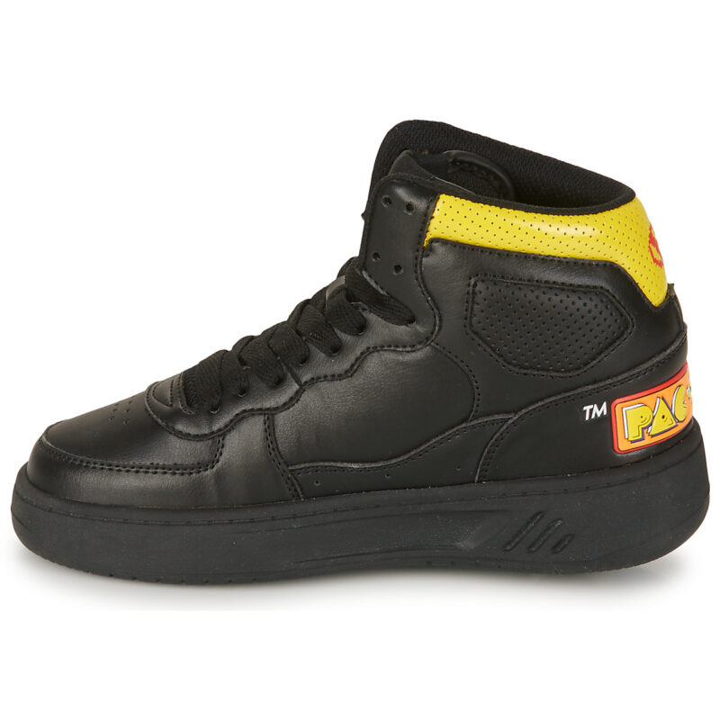 con rotelle ragazzo Heelys RESERVE EX PACMAN Nero Scarpe con rotelle Bambino - 2