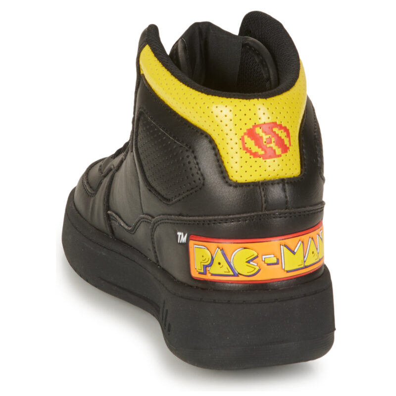 con rotelle ragazzo Heelys RESERVE EX PACMAN Nero Scarpe con rotelle Bambino - 5