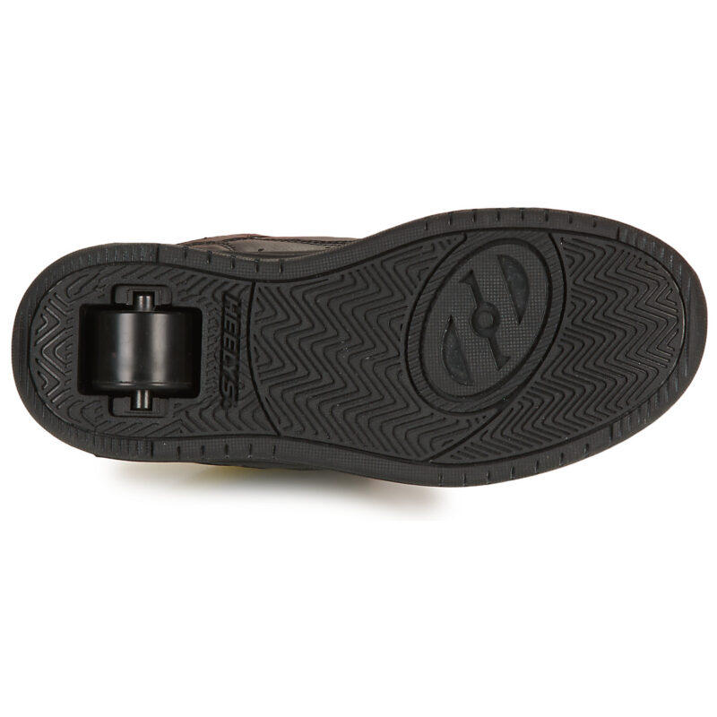 con rotelle ragazzo Heelys RESERVE EX PACMAN Nero Scarpe con rotelle Bambino - 7