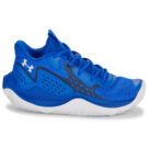 Under Armour UA GS JET' 23 Blu Scarpe da Pallacanestro Bambino - 2