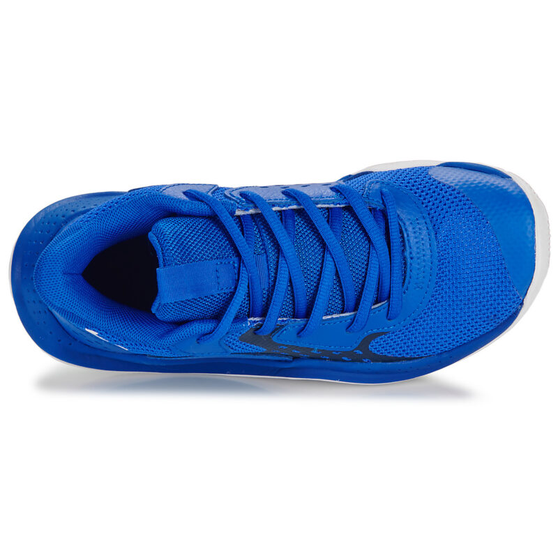 Under Armour UA GS JET' 23 Blu Scarpe da Pallacanestro Bambino - 6