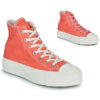 Converse  CHUCK TAYLOR ALL STAR LIFT  Rosa -  Sneakers alte Donna