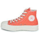 Converse CHUCK TAYLOR ALL STAR LIFT Pink - Women's high sneakers - 4
