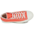 Converse CHUCK TAYLOR ALL STAR LIFT Pink - Women's high sneakers - 6