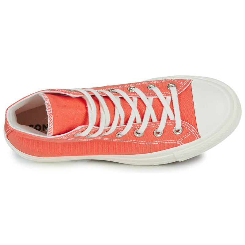 Converse CHUCK TAYLOR ALL STAR LIFT Pink - Women's high sneakers - 6