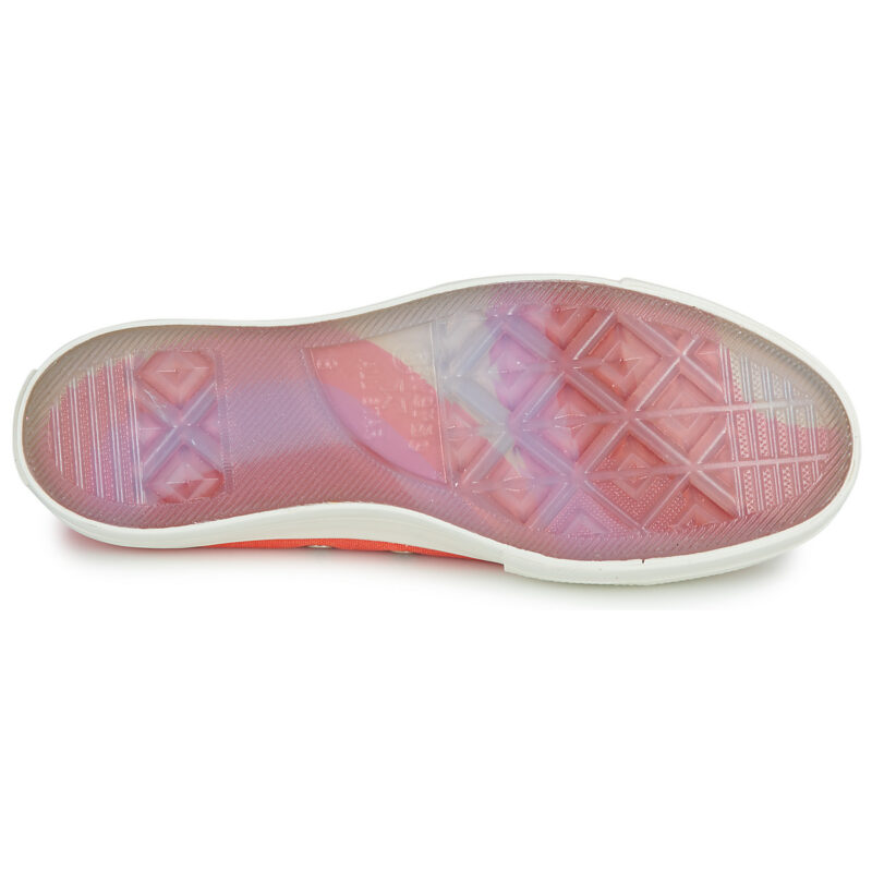 Converse CHUCK TAYLOR ALL STAR LIFT Pink - Women's high sneakers - 7