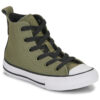 Converse CHUCK TAYLOR ALL STAR COUNTER CLIMATE Kaki - Sneakers Bambino