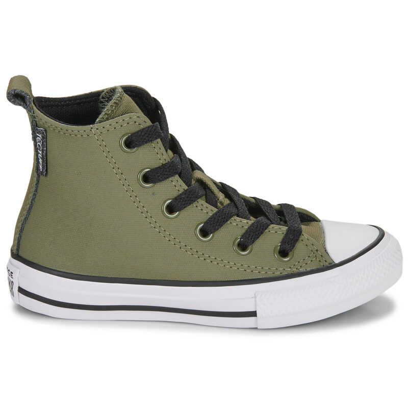 Converse CHUCK TAYLOR ALL STAR COUNTER CLIMATE Kaki Sneakers Bambino - 2