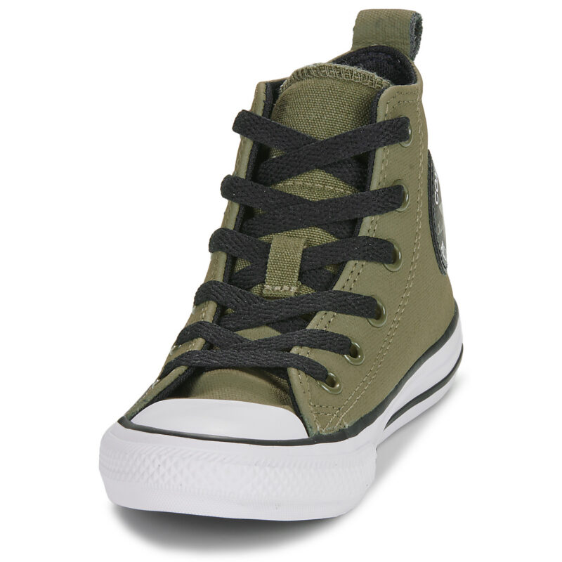 Converse CHUCK TAYLOR ALL STAR COUNTER CLIMATE Kaki Sneakers Bambino - 3