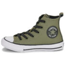 Converse CHUCK TAYLOR ALL STAR COUNTER CLIMATE Kaki Sneakers Bambino - 4