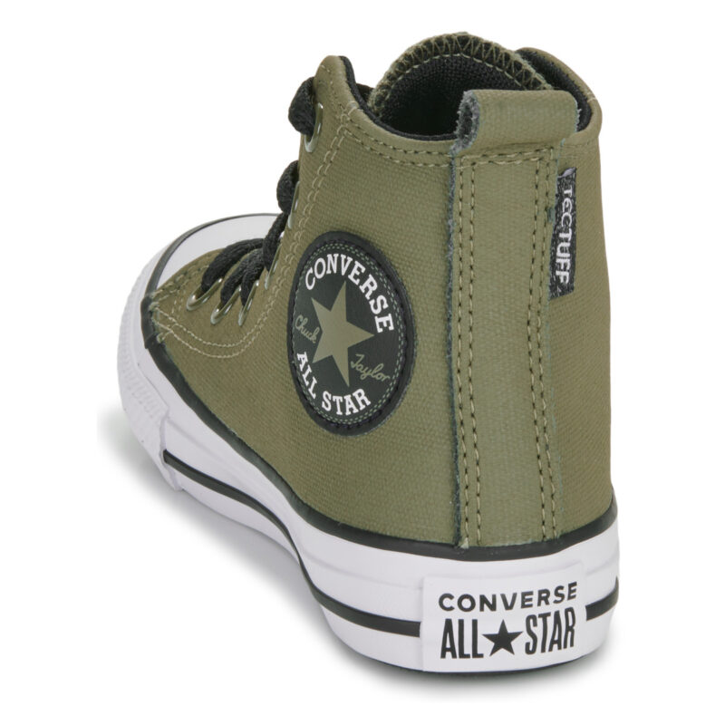 Converse CHUCK TAYLOR ALL STAR COUNTER CLIMATE Kaki Sneakers Bambino - 5
