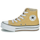 Converse CHUCK TAYLOR ALL STAR EVA LIFT Giallo Sneakers Bambino - 4
