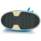 Moon Boot  MB ICON LOW NYLON  Blu -  Scarpe da neve Donna - 7