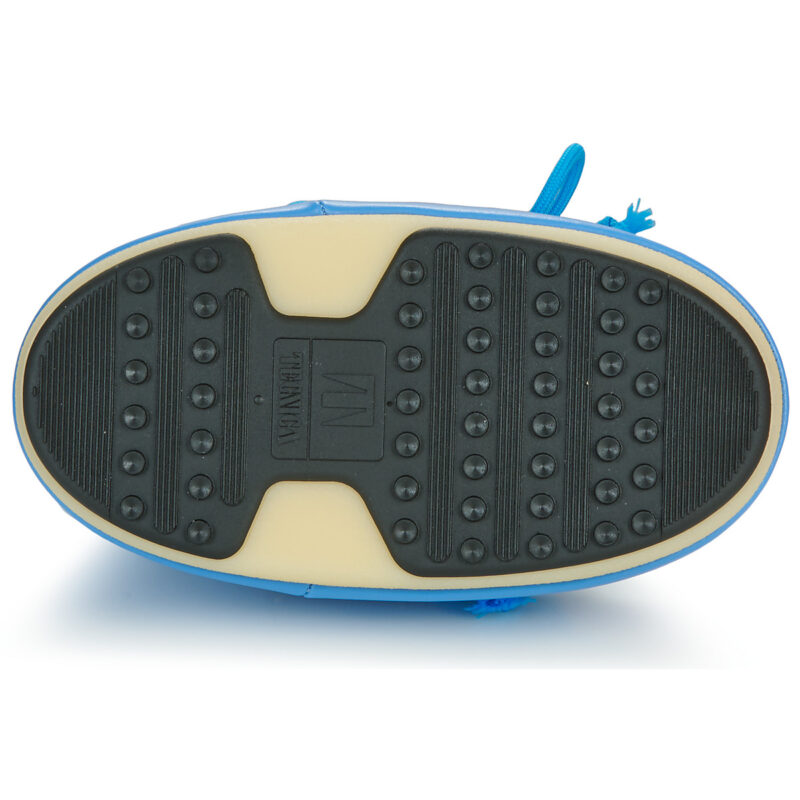 Moon Boot  MB ICON LOW NYLON  Blu -  Scarpe da neve Donna - 7