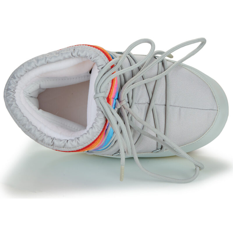 Moon Boot MB ICON LOW RAINBOW Multicolore - Women's snow boots - 6